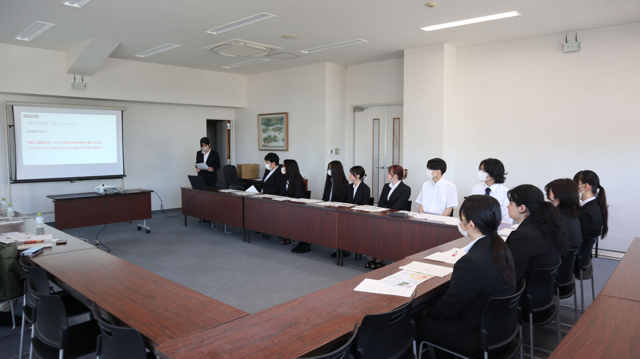 寺内町報告会_画像①