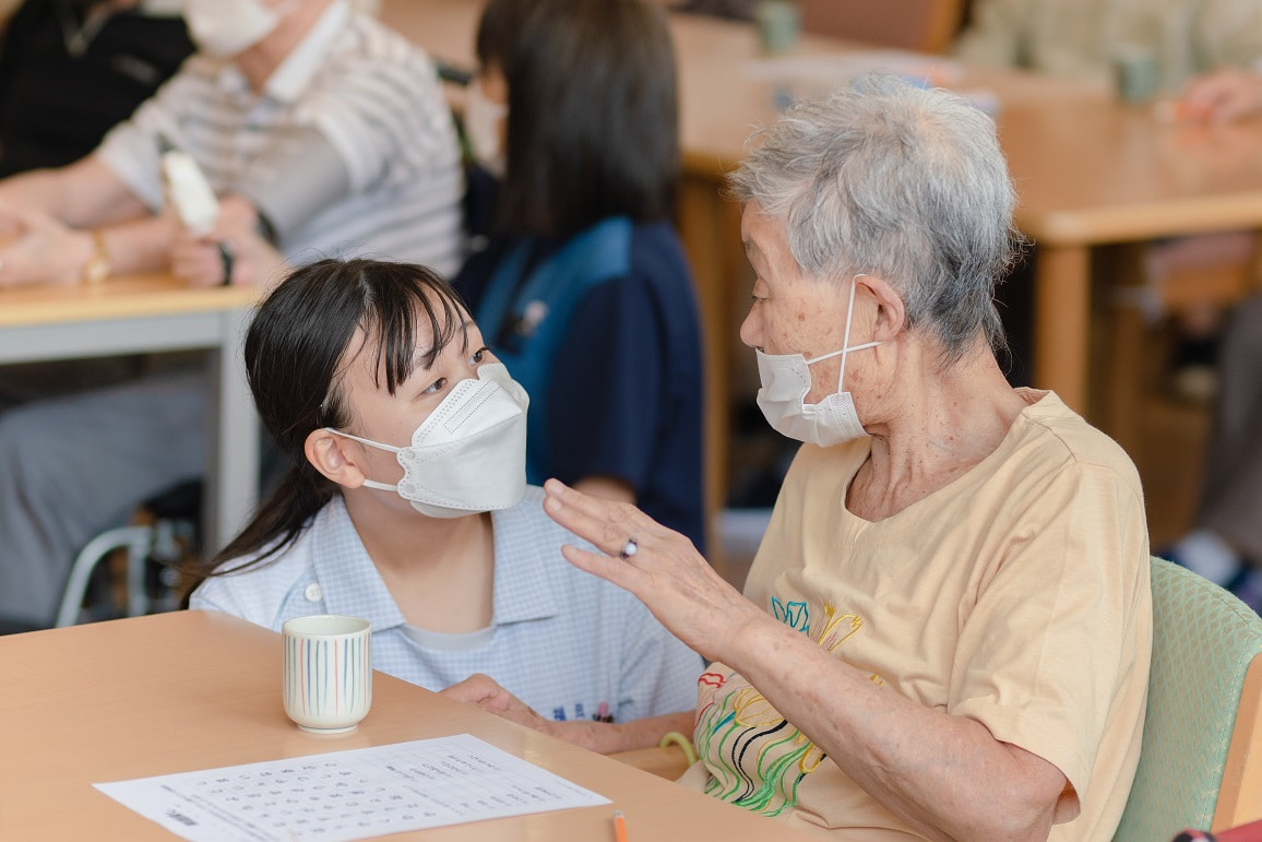 介護実習4