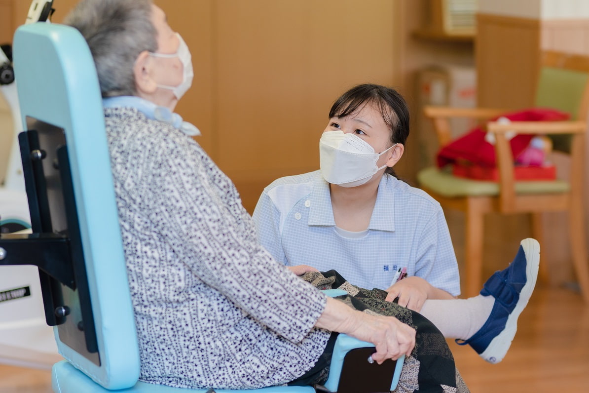 介護実習3
