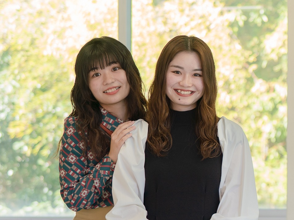 早田姉妹